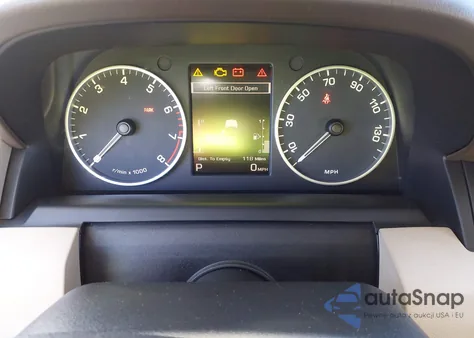 2016 Land Rover Lr4 from USA, damaged, VIN SALAG2V65GA790904